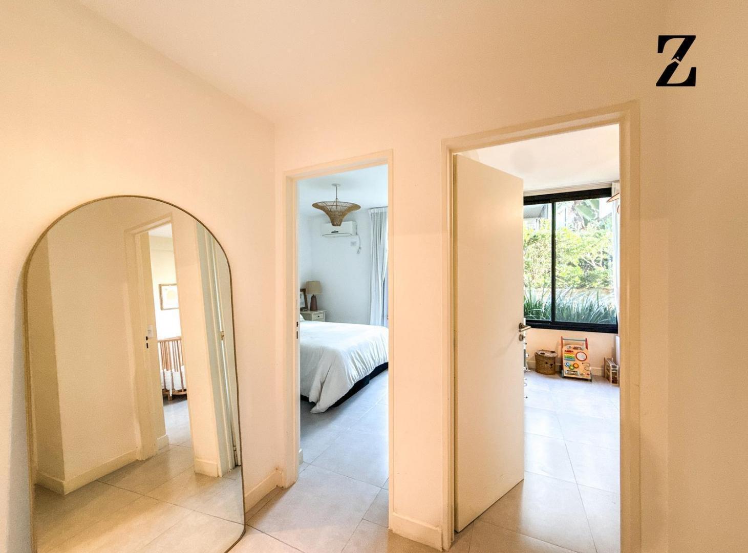 Foto de Departamento con jardín en Pasionaria San Isidro, imagen 4
