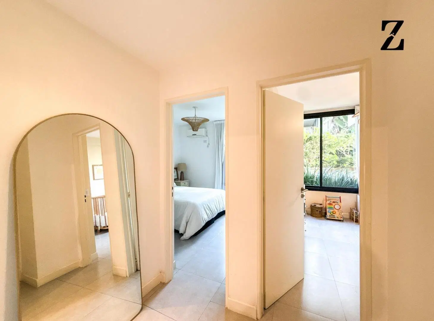 Departamento con jardín en Pasionaria San Isidro 4