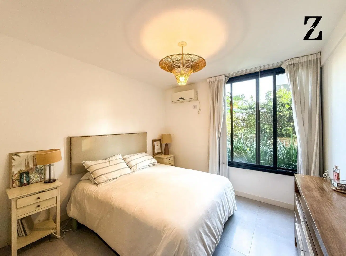 Departamento con jardín en Pasionaria San Isidro 2