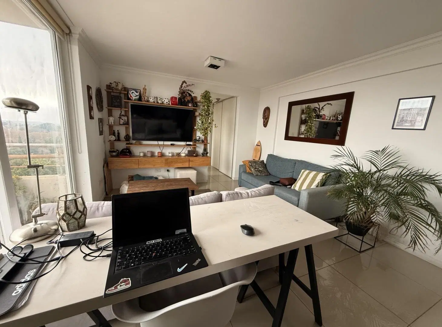 Departamento en Beccar-Vias/Rolon 2