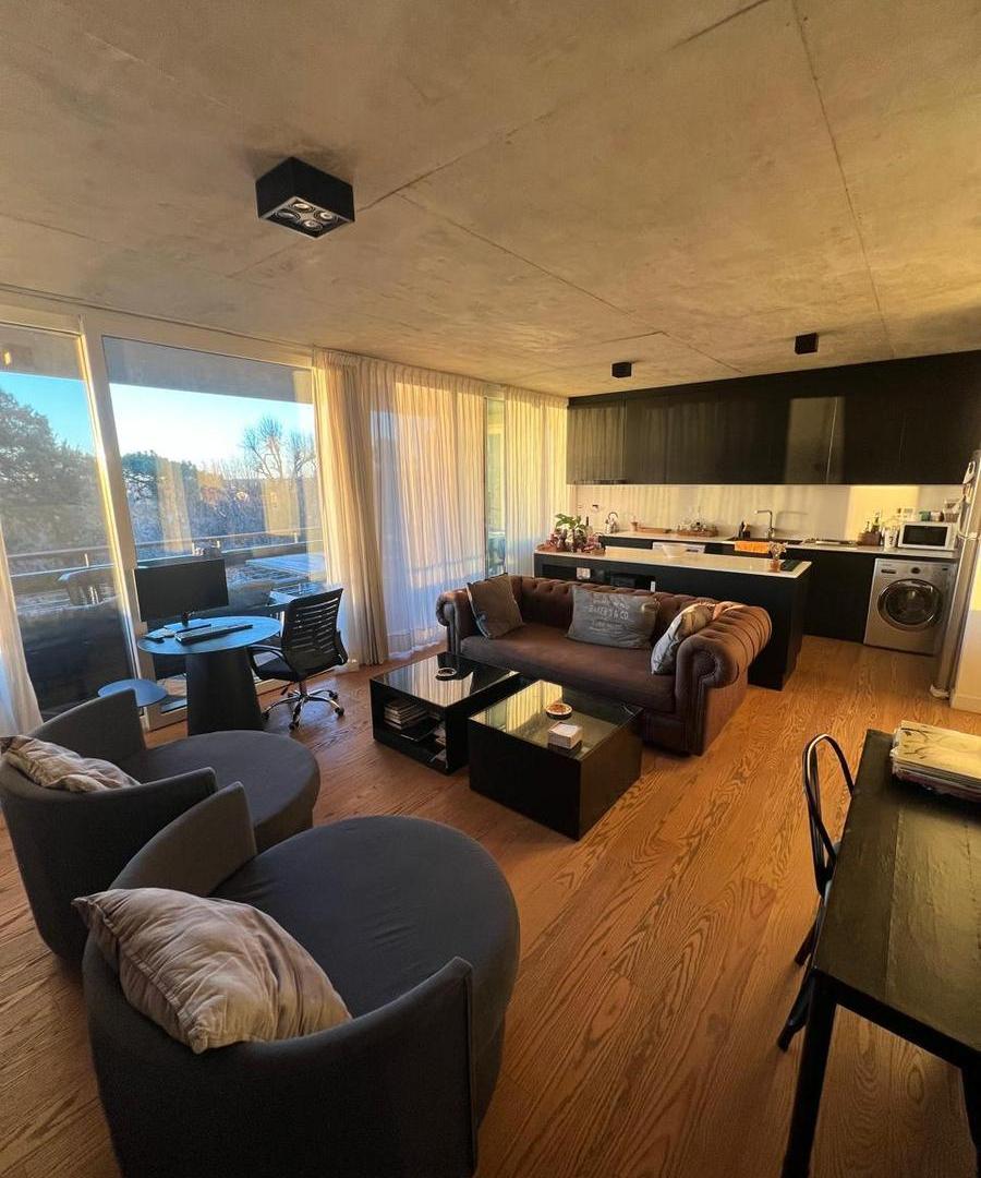 Foto de Departamento 2 ambientes en alquiler en Casa Living, imagen 2