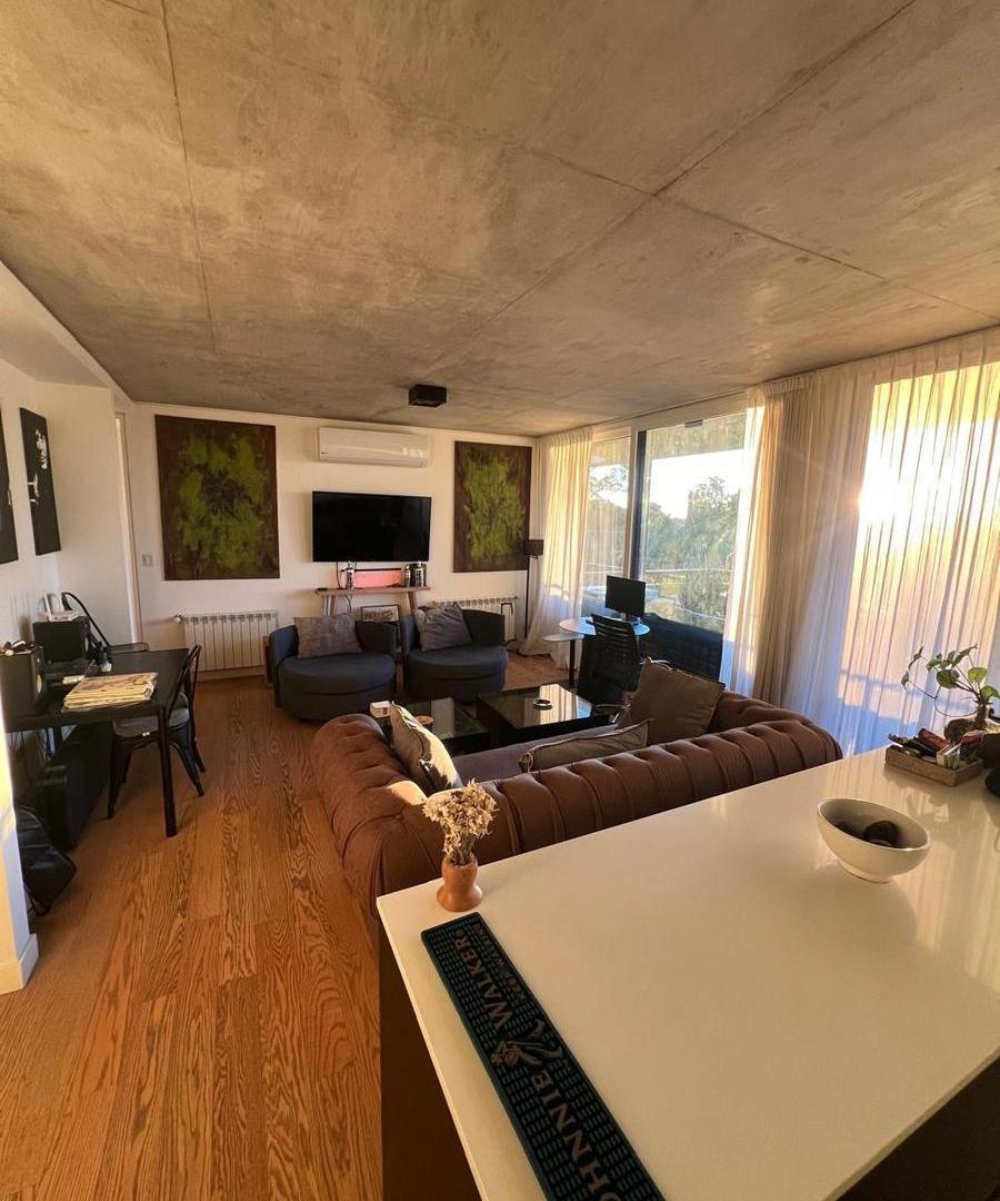 Foto de Departamento 2 ambientes en alquiler en Casa Living, imagen 4