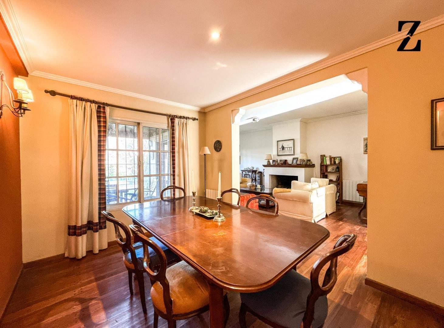 Foto de Casa con jardín en venta en el Bajo de San Isidro, imagen 2