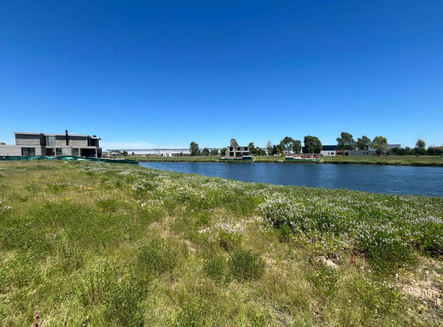 Foto de Nuevo Lote en San Fermin en Isla. Excelente Orientación Oeste, imagen 4
