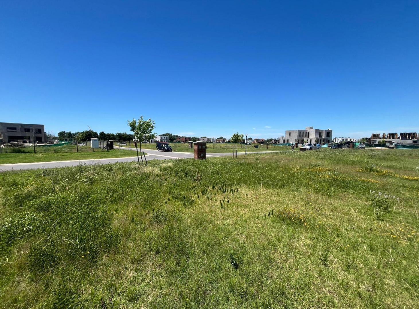 Foto de Nuevo Lote en San Fermin en Isla. Excelente Orientación Oeste, imagen 3