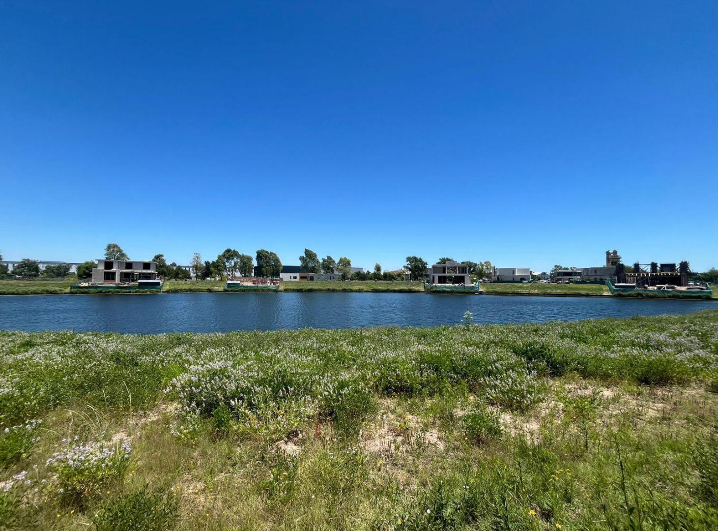 Foto de Nuevo Lote en San Fermin en Isla. Excelente Orientación Oeste, imagen 1
