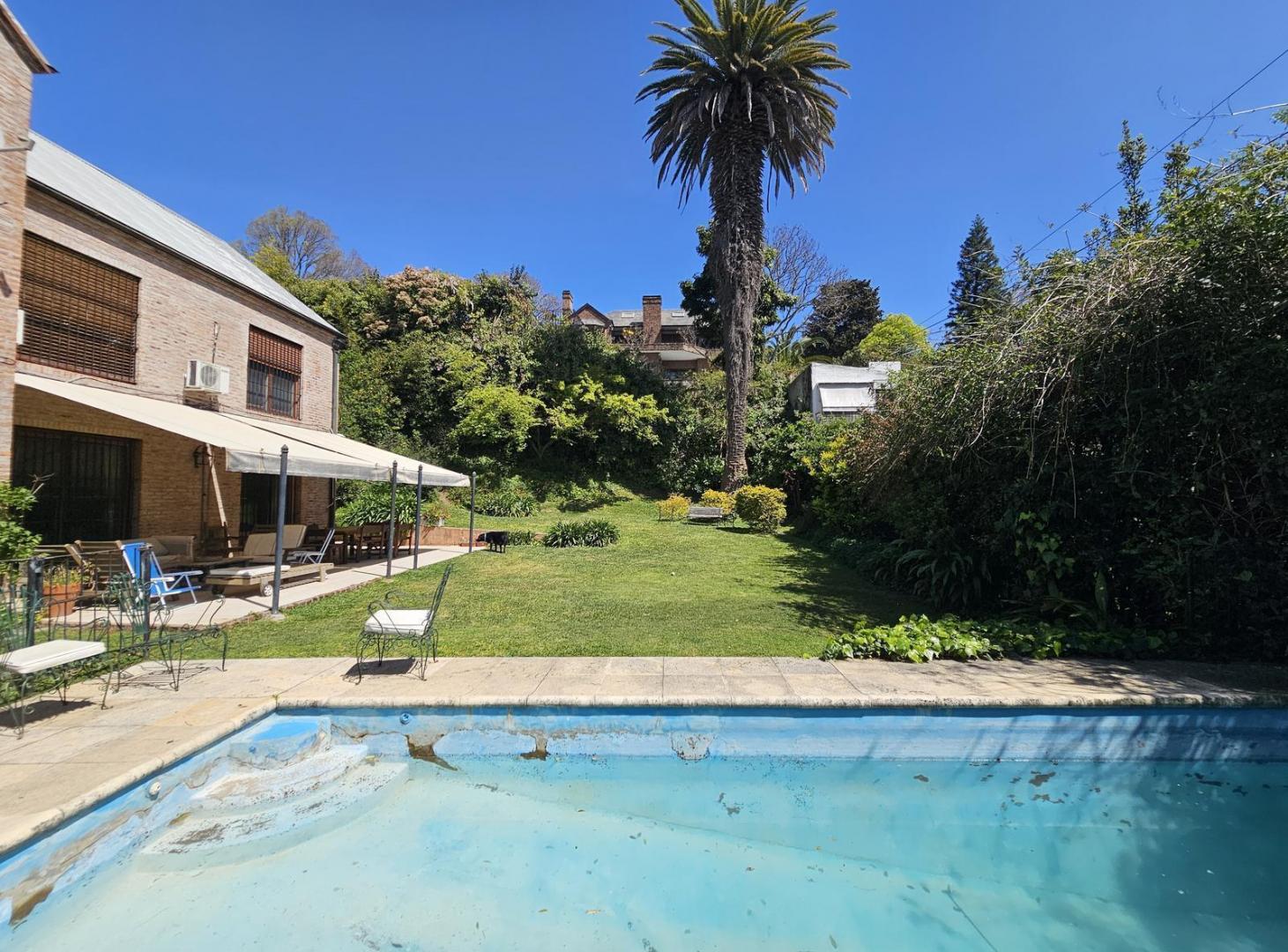 Foto de Casa con jardín en el bajo de San Isidro, imagen 2