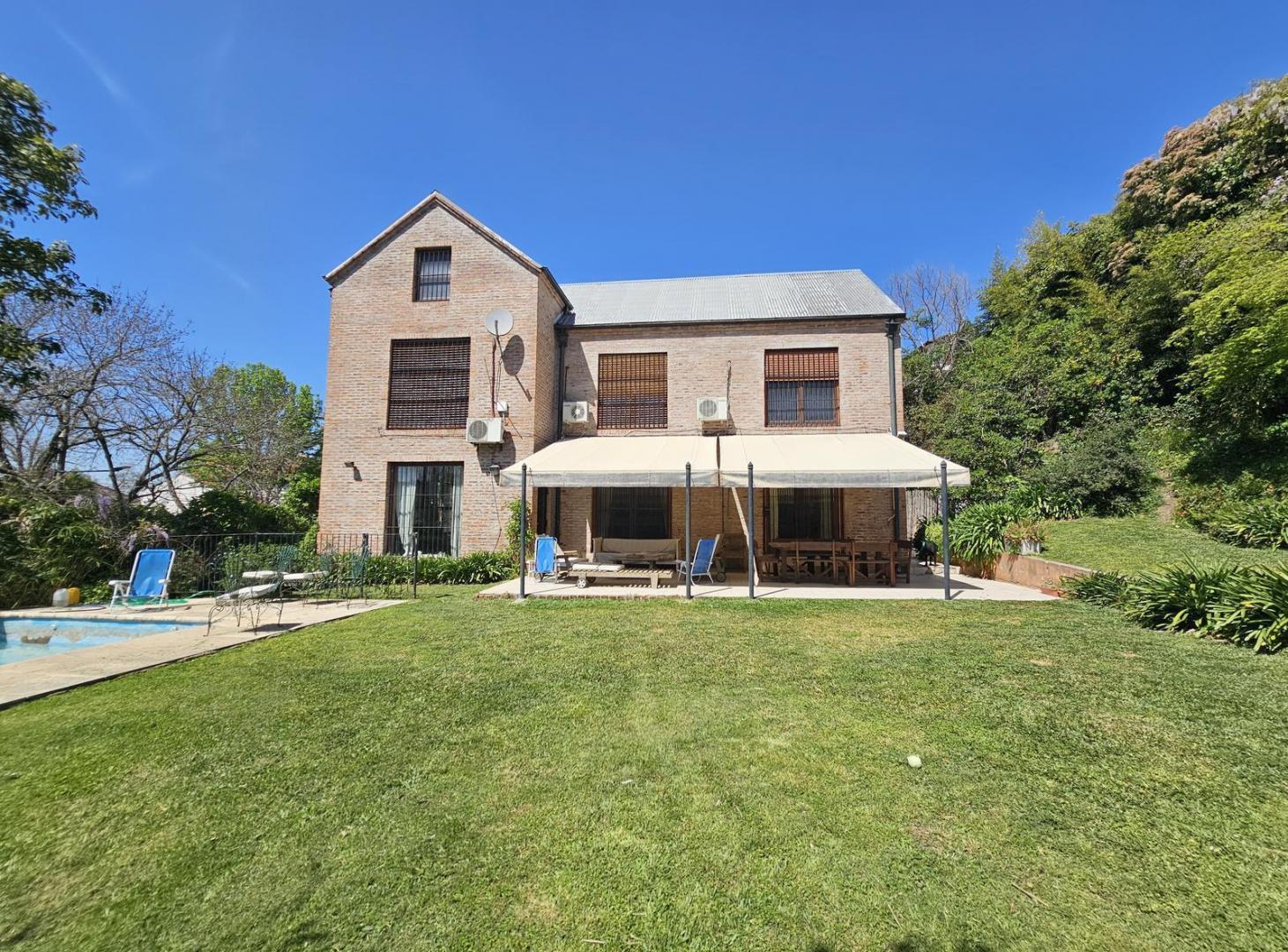 Foto de Casa con jardín en el bajo de San Isidro, imagen 4