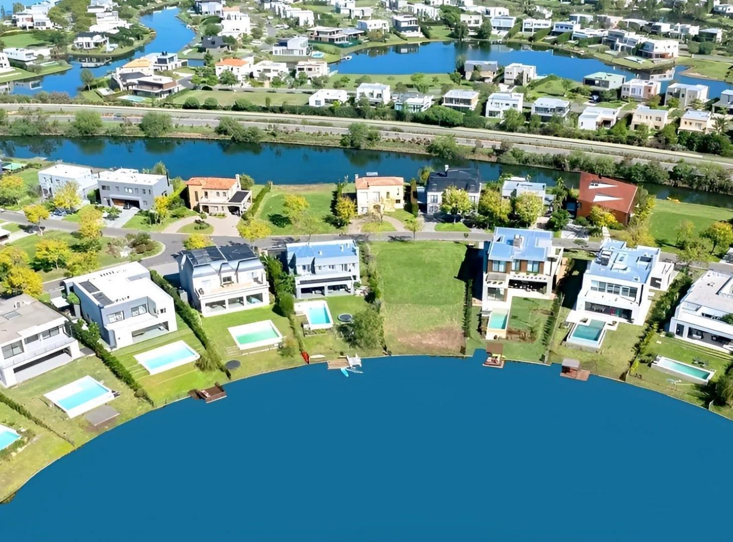 Foto de VENDO LOTE AL AGUA en Barrio Marinas, Puertos De Escobar, Escobar, imagen 3