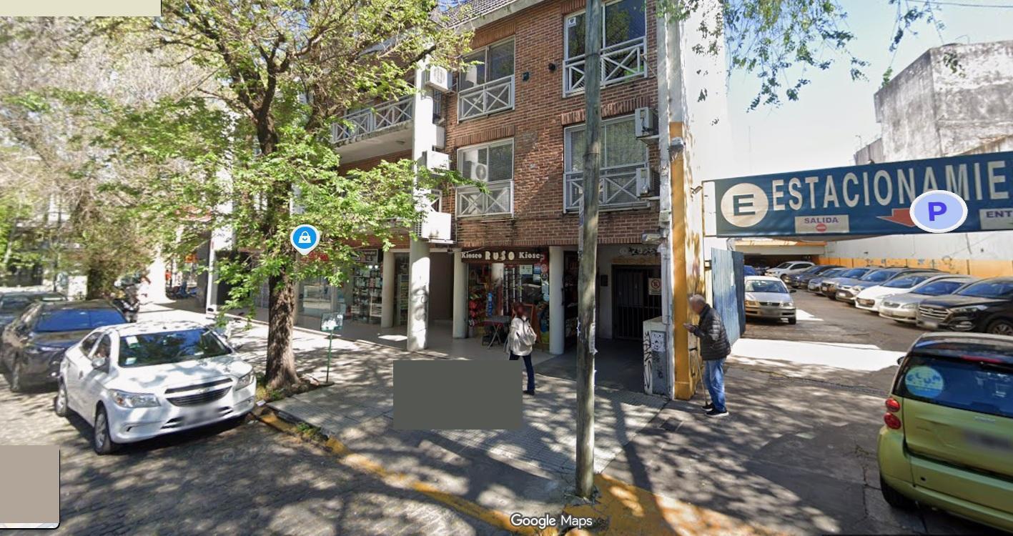 Foto de Cochera en venta en subsuelo en el Centro de San Isidro!, imagen 2
