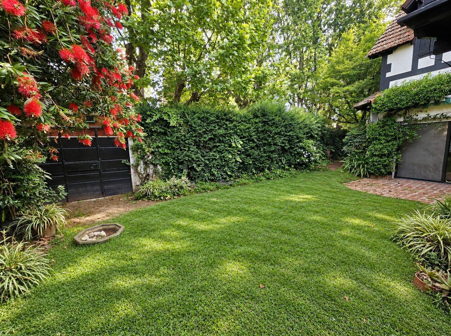 Foto de Casa con jardín en la mejor zona de Beccar, vias a Libertador, imagen 4