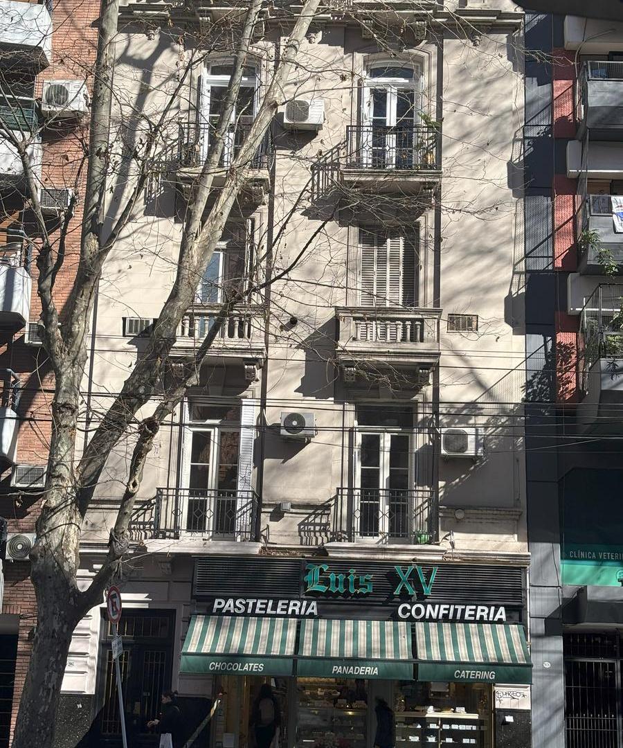 6 ambientes en Recoleta