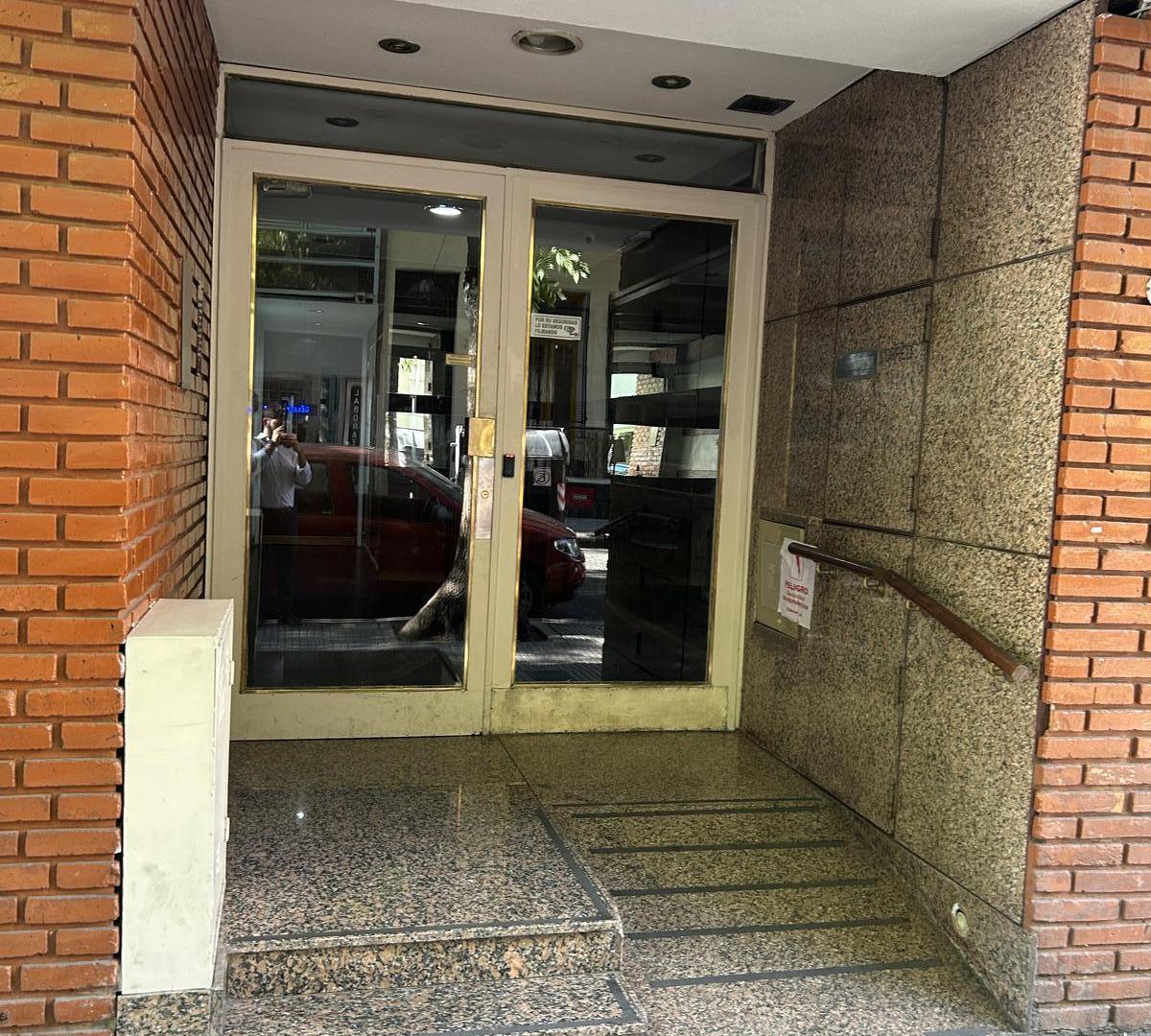 ¡EXCELENTE OPORTUNIDAD! Departamento de 2 ambientes en Balvanera
