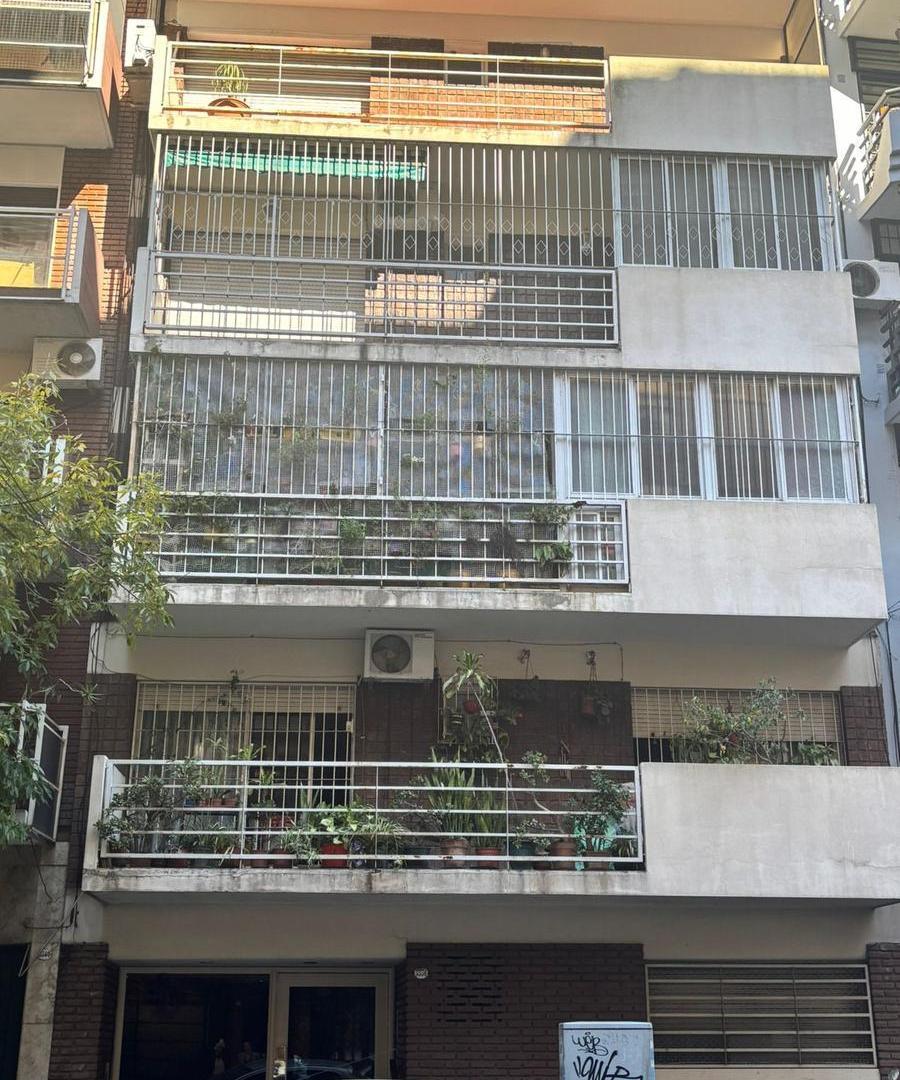 Excelente Departamento 4 Ambientes - Expensas Bajas en Palermo