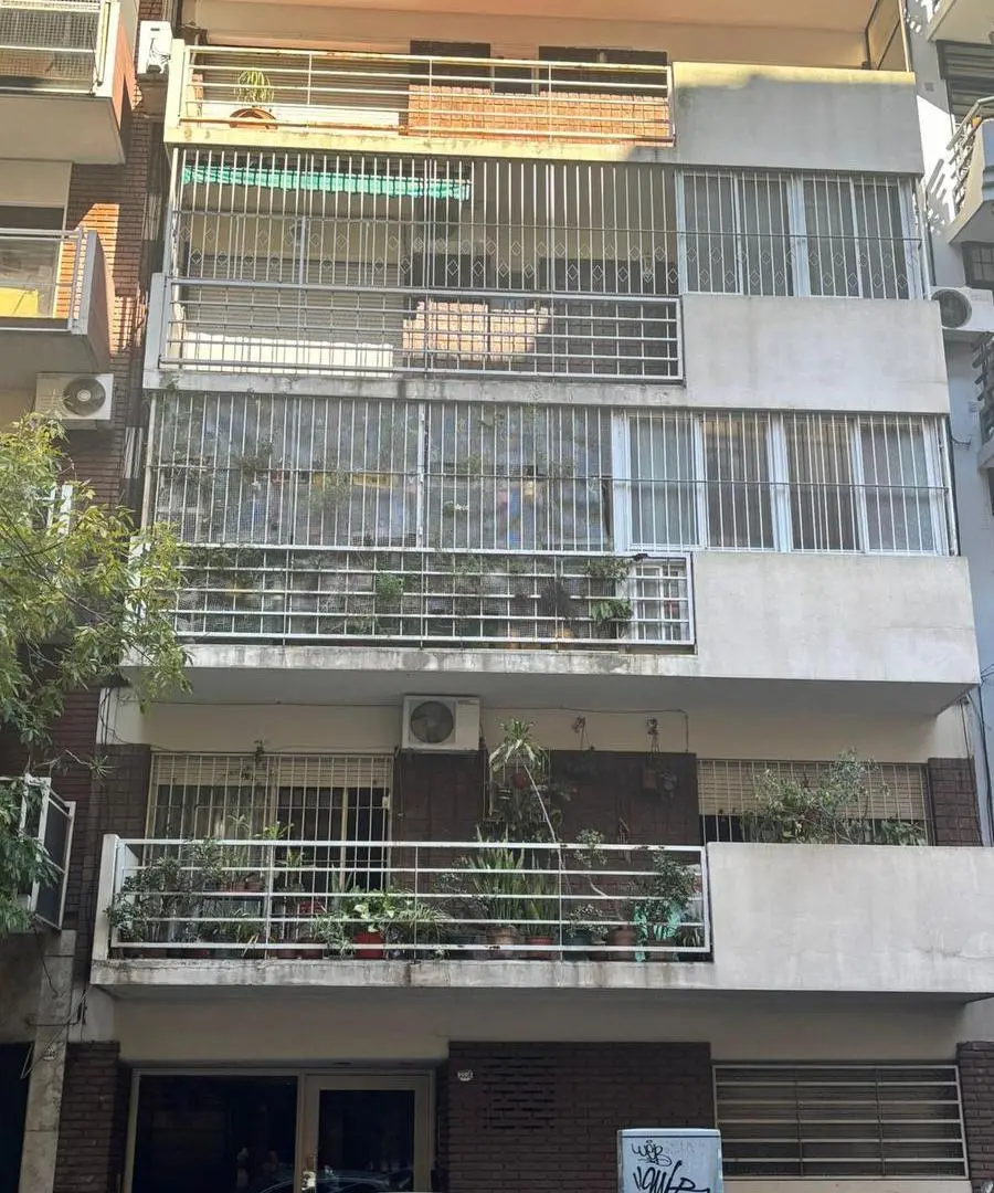 Excelente Departamento 4 Ambientes - Expensas Bajas en Palermo 3
