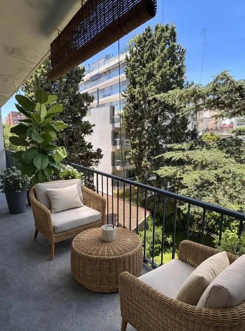 Semipiso 3 ambientes con Dependencia en Belgrano R 4