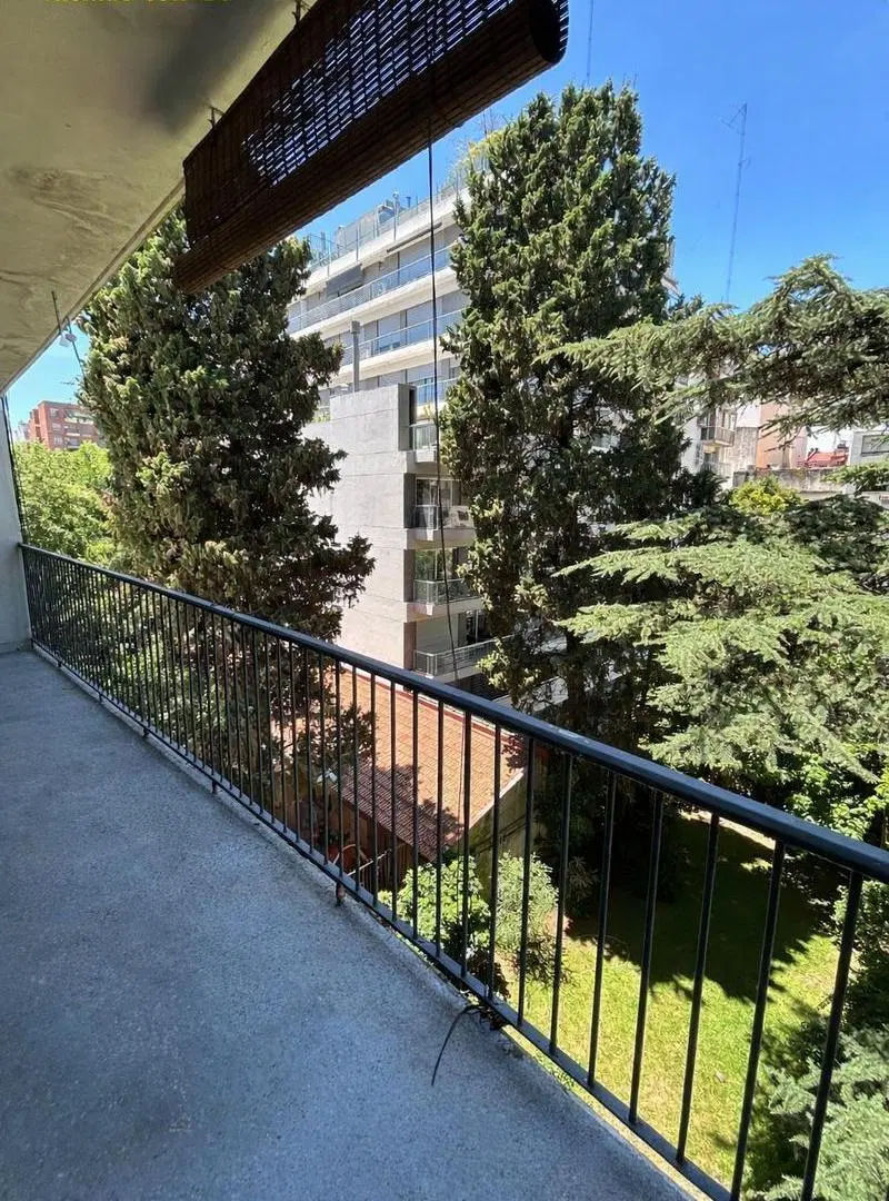 Semipiso 3 ambientes con Dependencia en Belgrano R 5