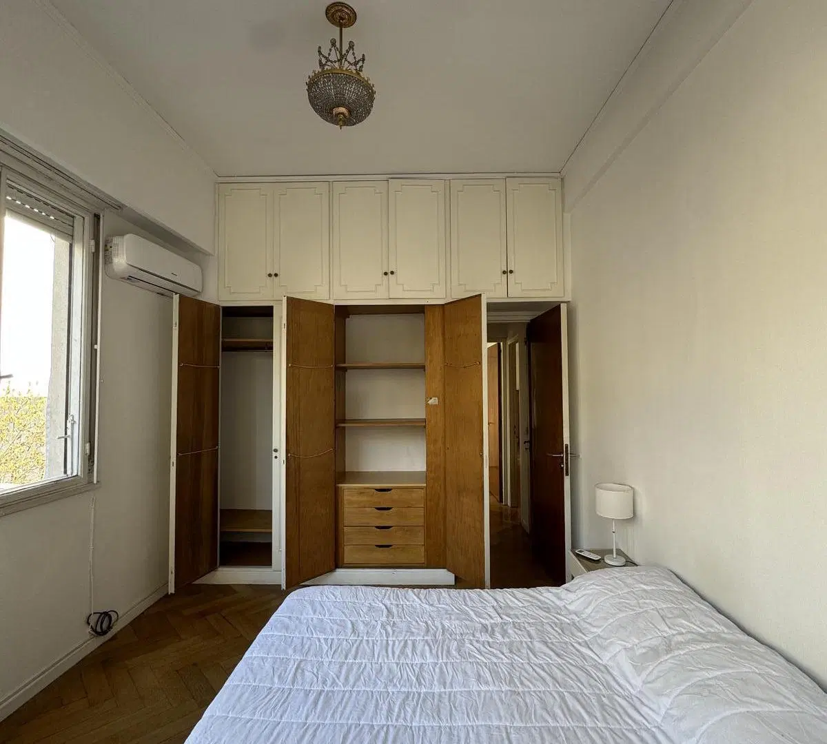 Departamento en Recoleta 2