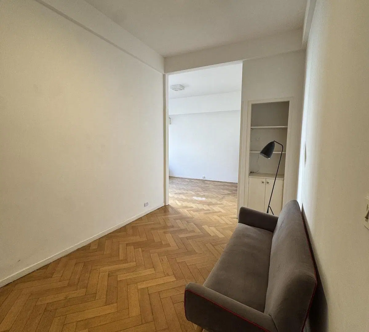Departamento en Recoleta 4