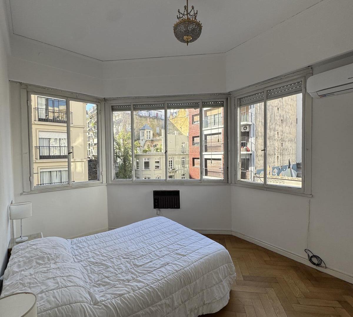 Departamento en Recoleta