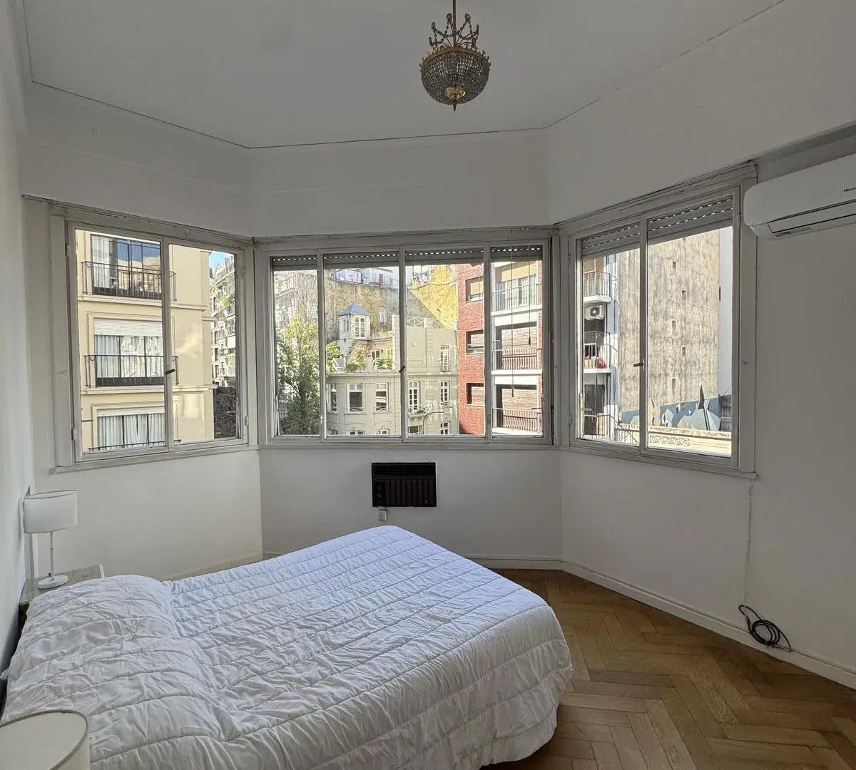 Departamento en Recoleta 1