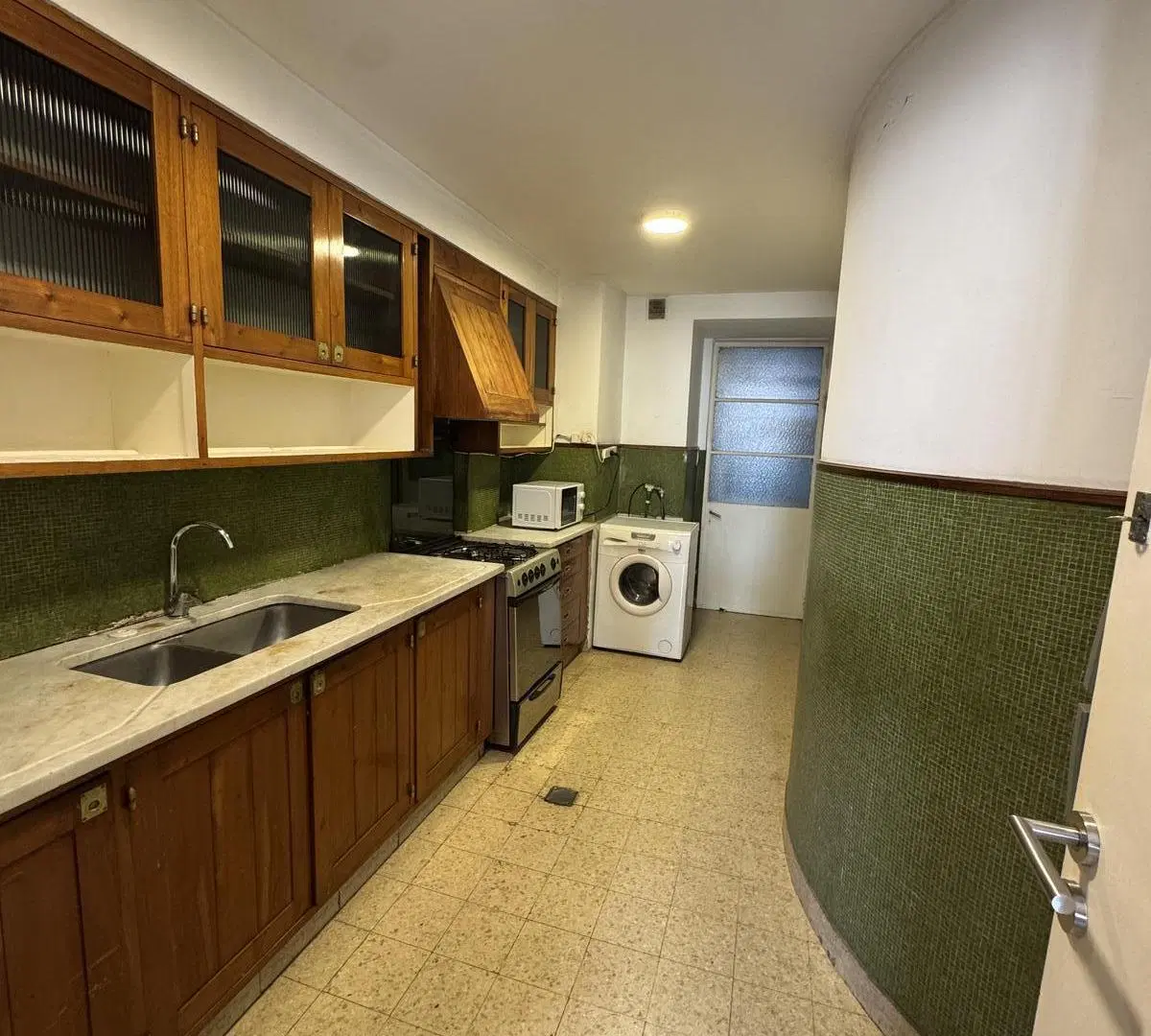 Departamento en Recoleta 5