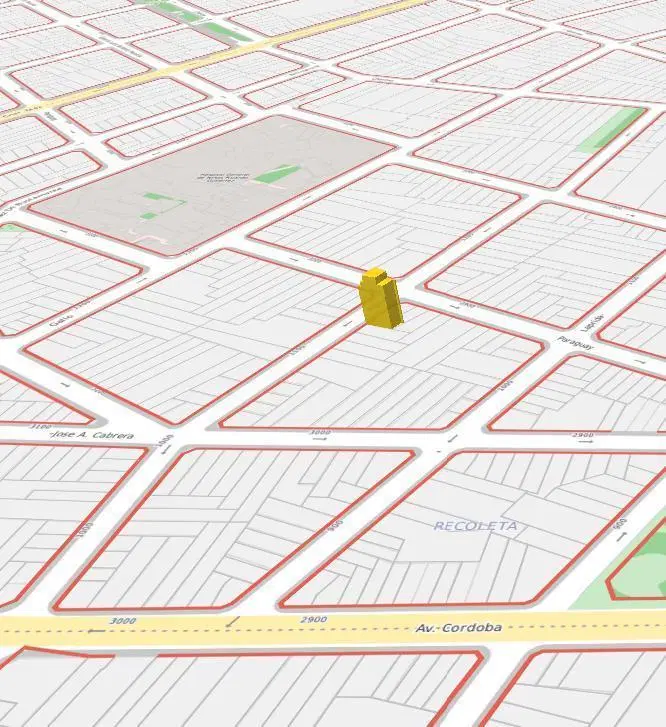 Terreno en Recoleta: Máximo potencial y conectividad total 4