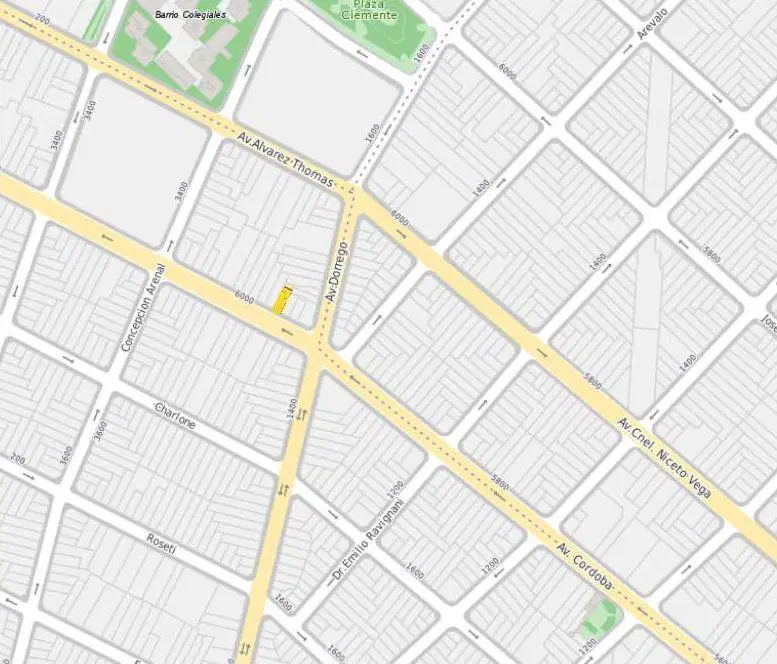 Terreno para Desarrollo, ubicación estratécica en Chacarita 5