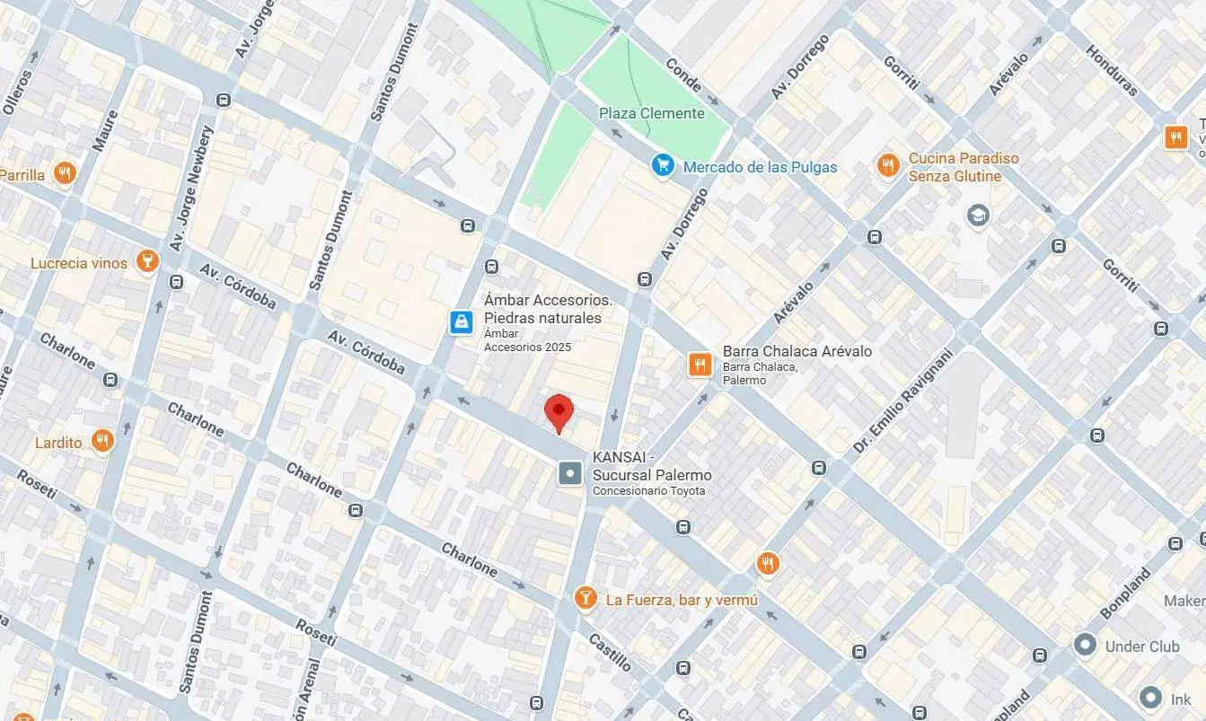 Terreno para Desarrollo, ubicación estratécica en Chacarita 4