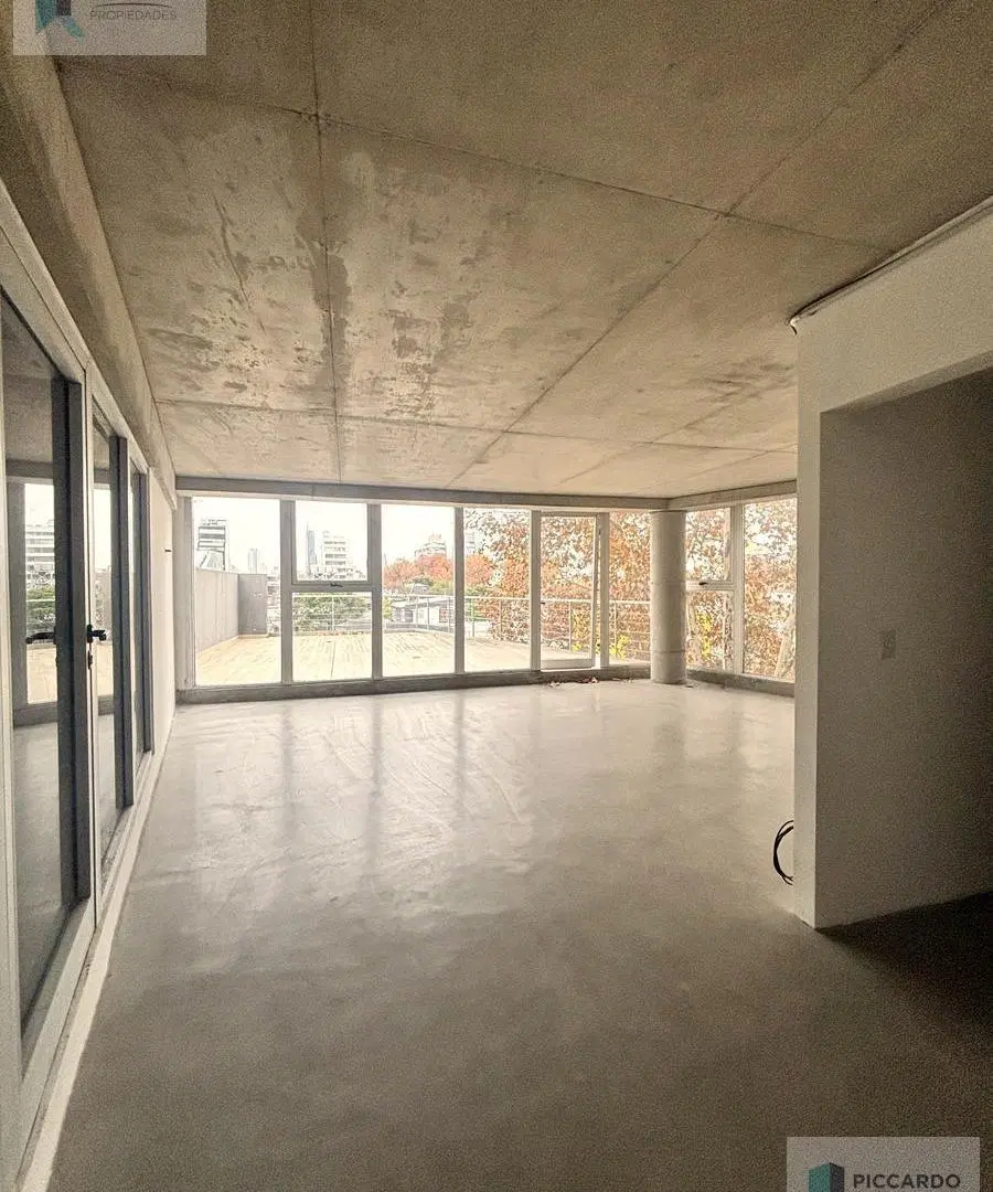 Oficina 116 m² con terraza propia de 52 m² – Palermo – Juan B. Justo al 2000 3