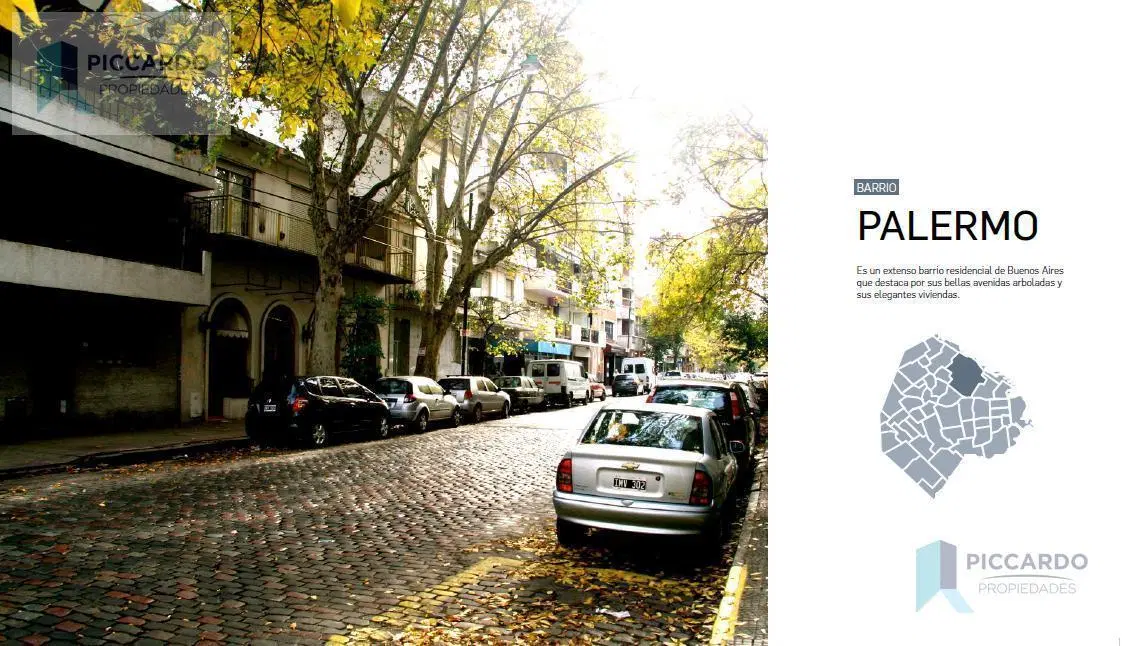 Oficina 116 m² con terraza propia de 52 m² – Palermo – Juan B. Justo al 2000 2