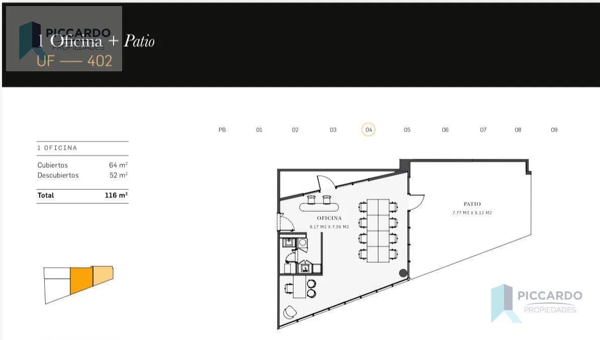 Plano 1