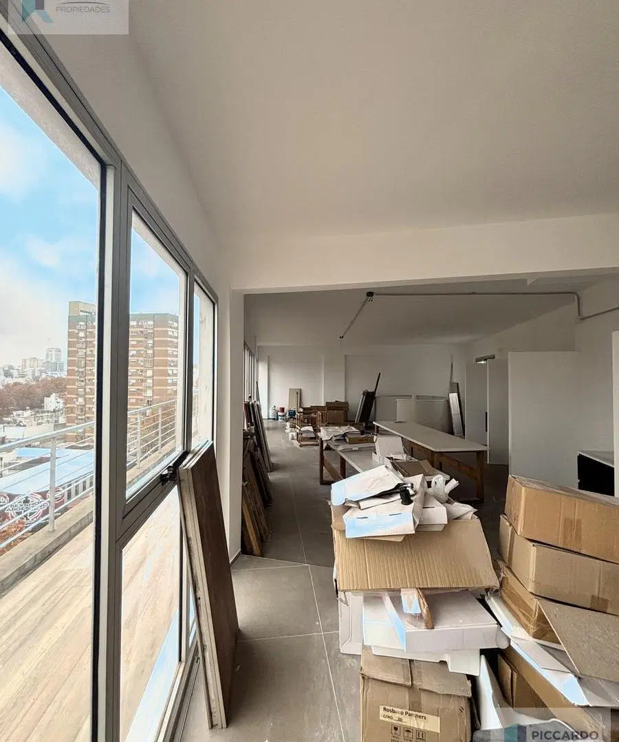 Oficina dúplex con terraza propia – 140 m² – Palermo – Juan B. Justo al 2000 2