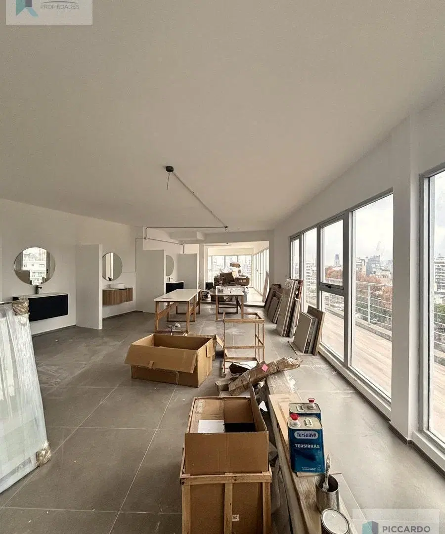 Oficina dúplex con terraza propia – 140 m² – Palermo – Juan B. Justo al 2000 8