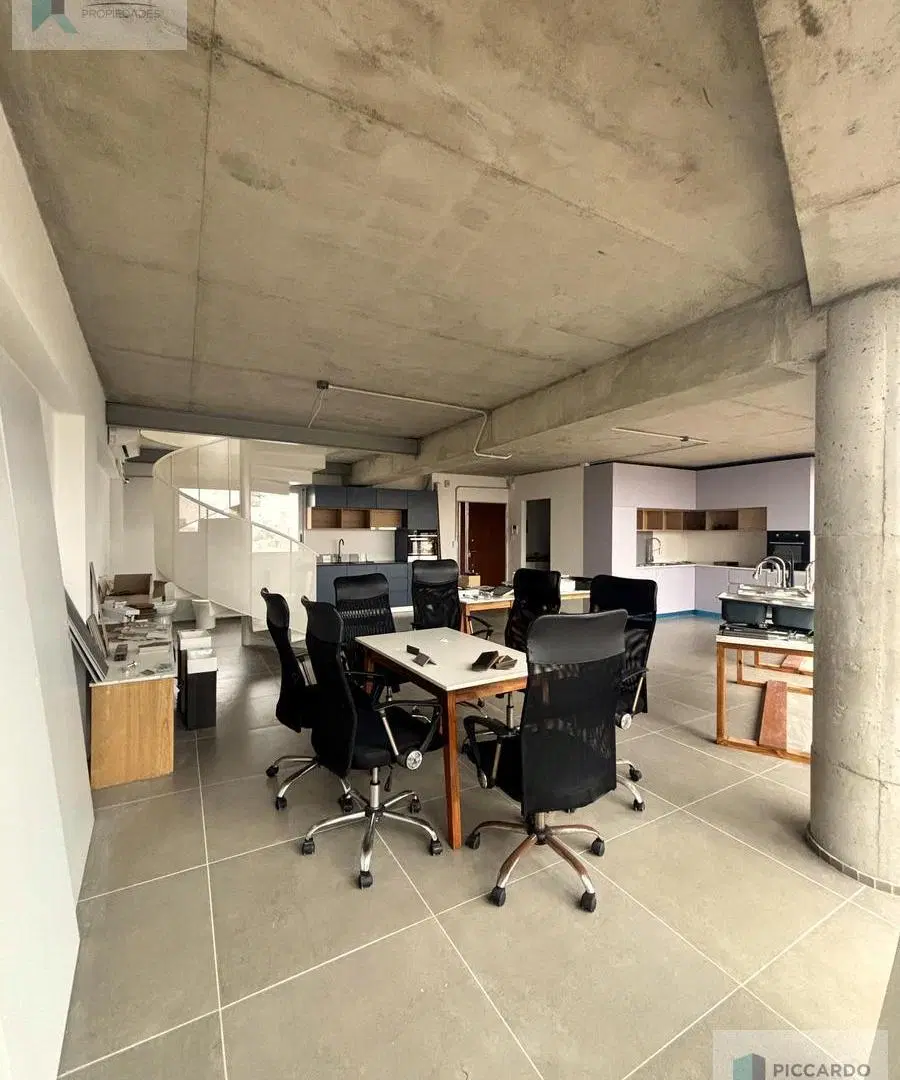 Oficina dúplex con terraza propia – 140 m² – Palermo – Juan B. Justo al 2000 4
