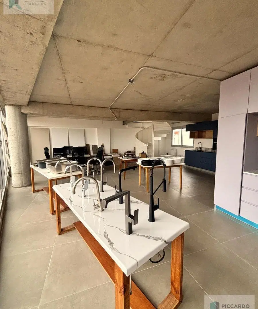 Oficina dúplex con terraza propia – 140 m² – Palermo – Juan B. Justo al 2000 3
