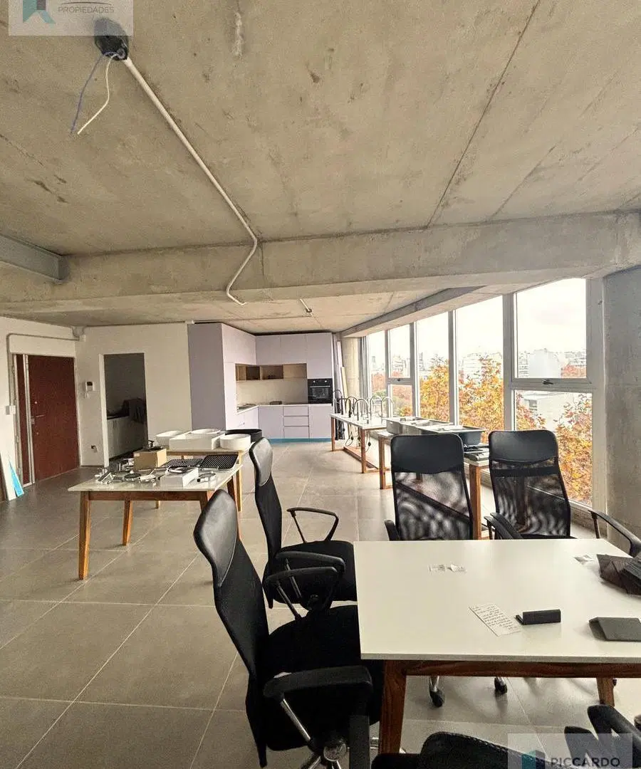 Oficina dúplex con terraza propia – 140 m² – Palermo – Juan B. Justo al 2000 5