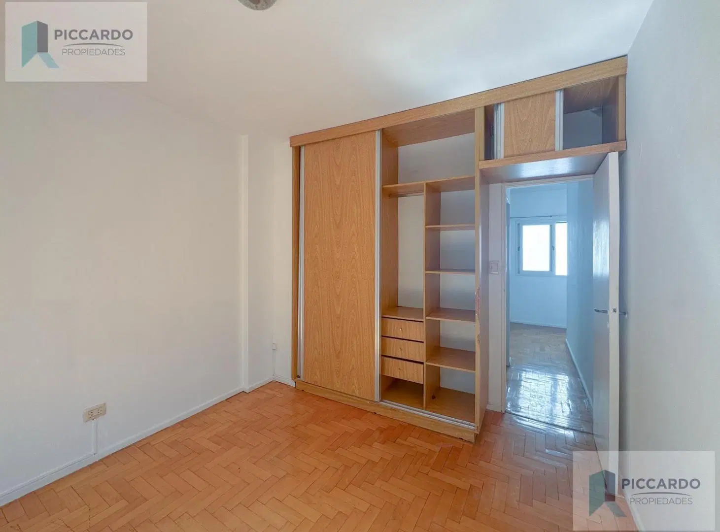 Luminoso 2 amb al frente en Belgrano | Piso alto c/ balcón | A metros de Av. Cabildo 8