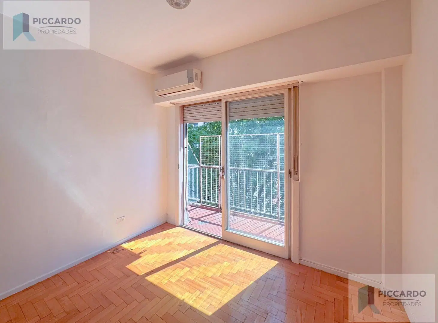 Luminoso 2 amb al frente en Belgrano | Piso alto c/ balcón | A metros de Av. Cabildo 4