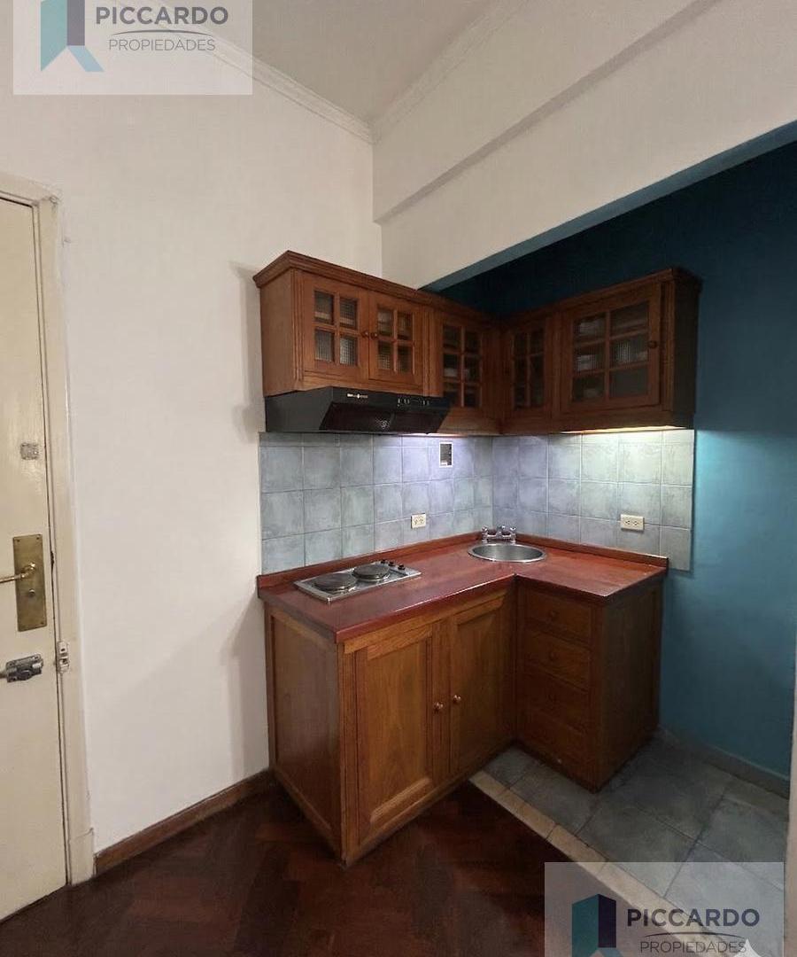 Foto de La Isla de Recoleta — Monoambiente al frente, luminoso, expensas bajas, imagen 3