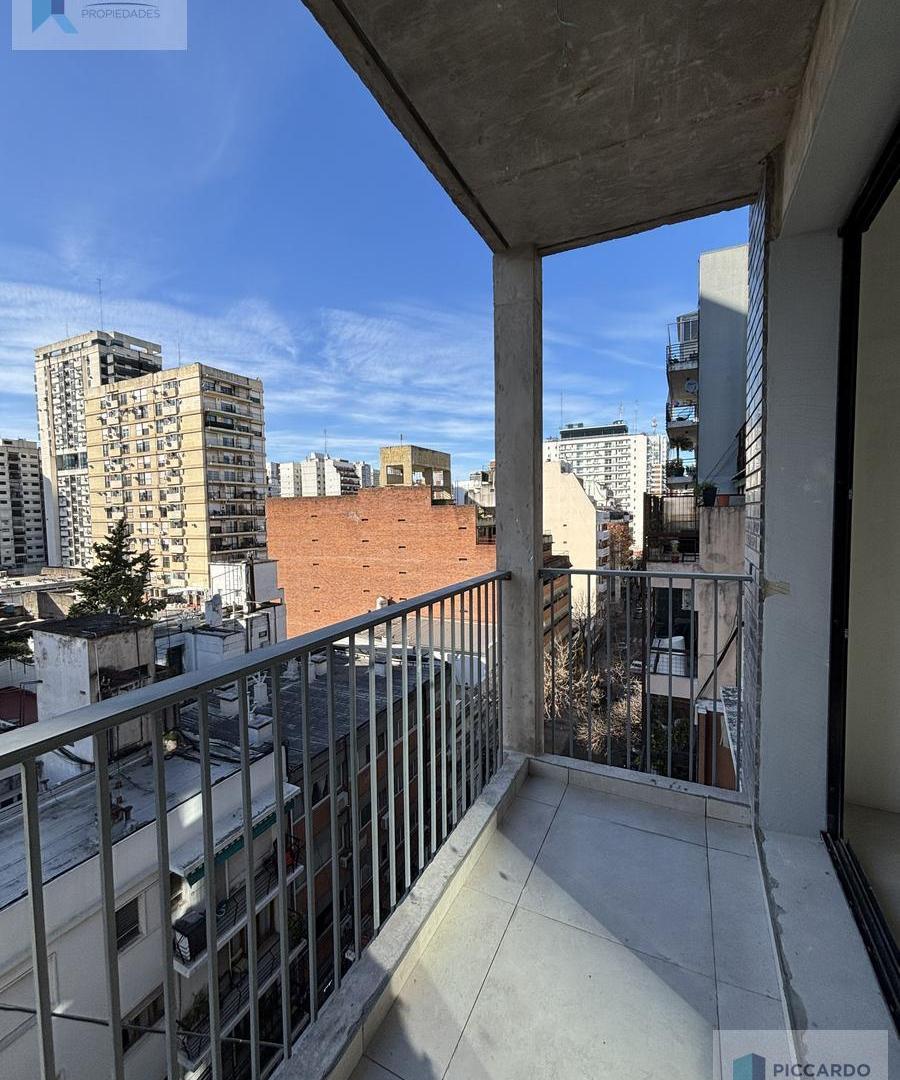 Foto de Monoambiente Piso 7 en Belgrano, imagen 4