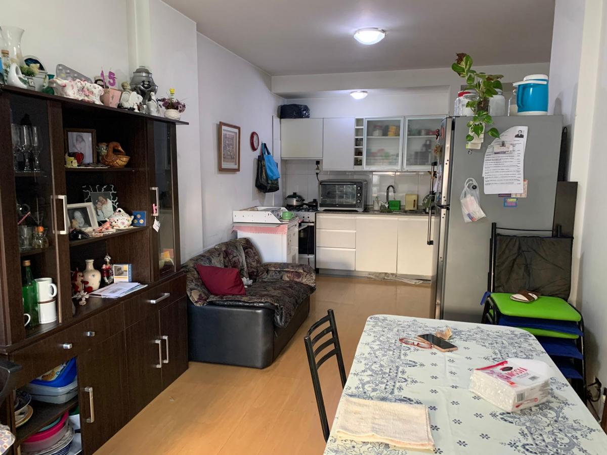 Departamento 2 Ambientes en Venta en San Martin Centro 1