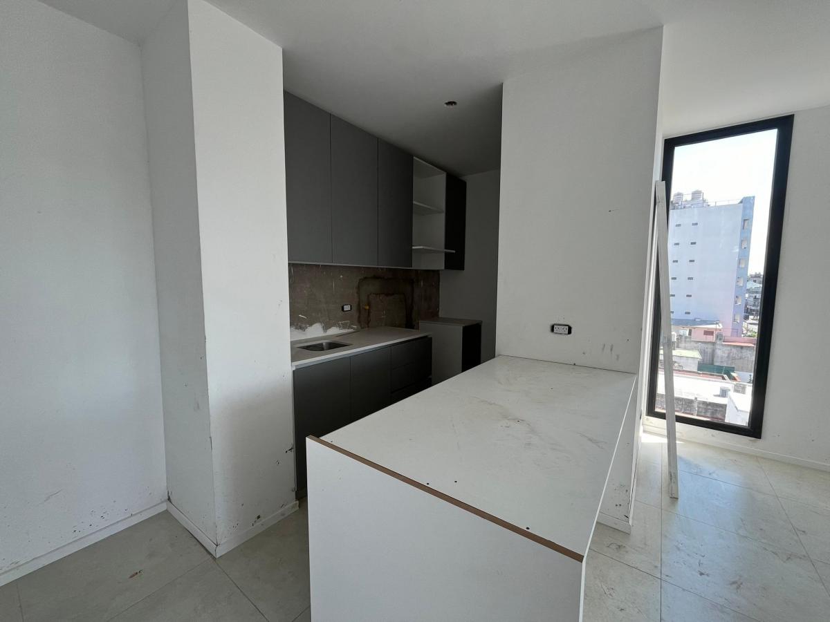 Departamento 2 Ambientes a Estrenar en Go Salguero en San Martín 2