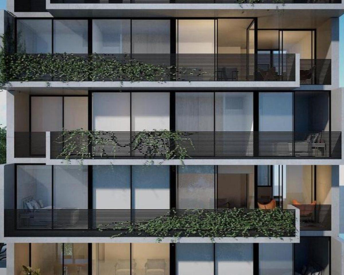 Departamento 2 Ambientes a Estrenar en Venta San Martin Go Liv 5
