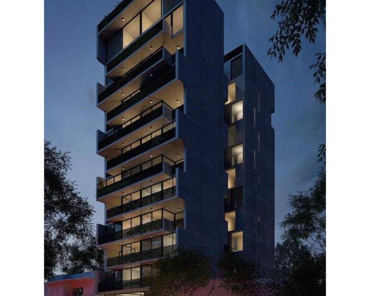Departamento 2 Ambientes a Estrenar en Venta San Martin Go Liv 4