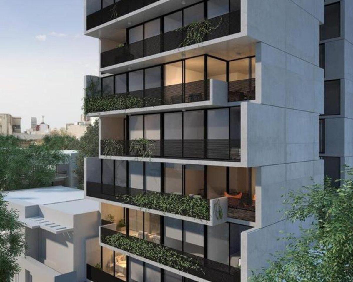 Departamento 2 Ambientes a Estrenar en Venta San Martin Go Liv 2