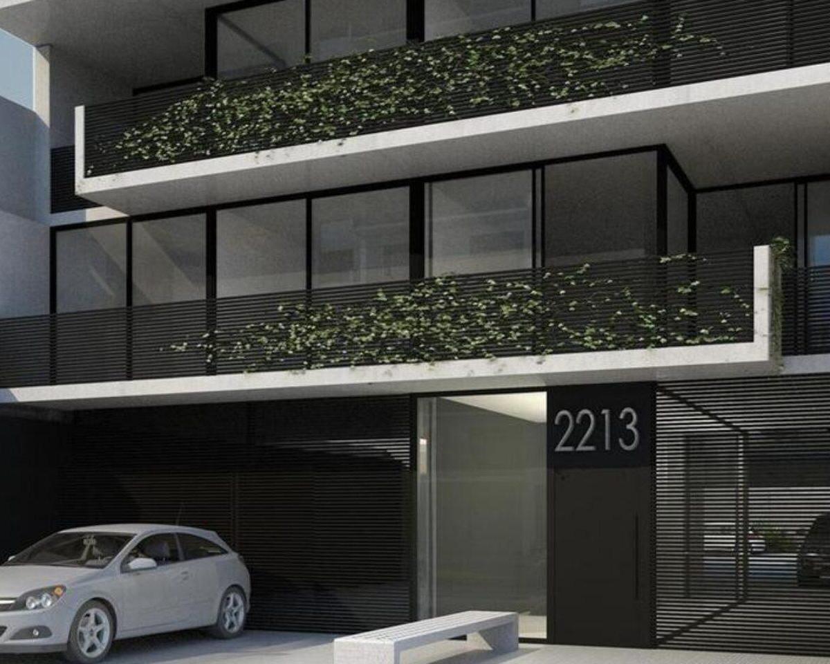 Departamento 2 Ambientes a Estrenar en Venta San Martin Go Liv 1