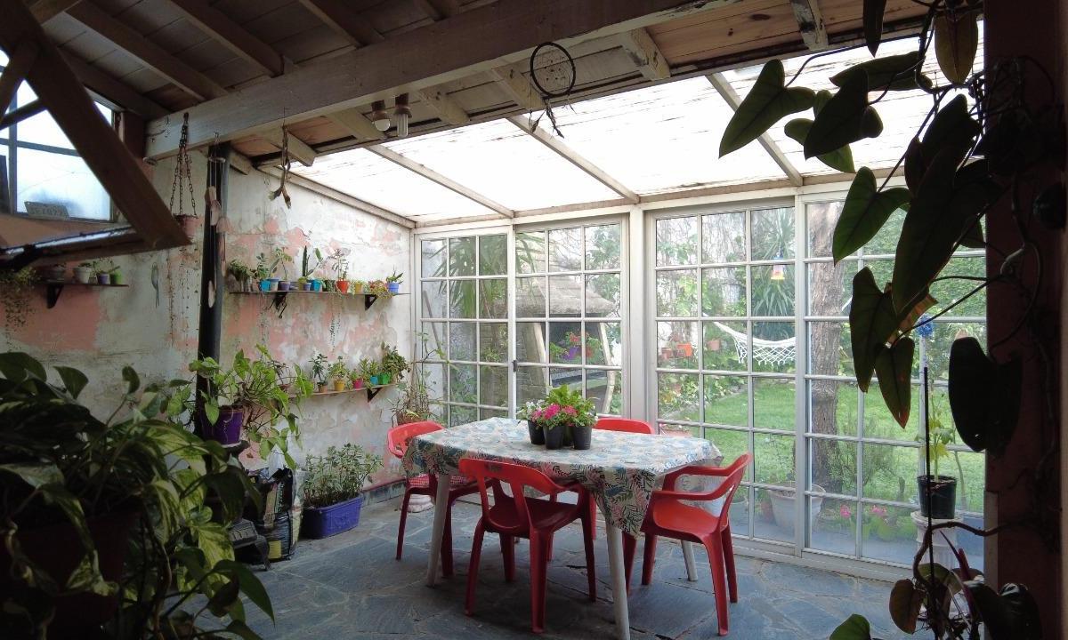 Casa 4 Amb C/dependencia de Servicio y Garaje Pasante en Venta en San Andrés 1