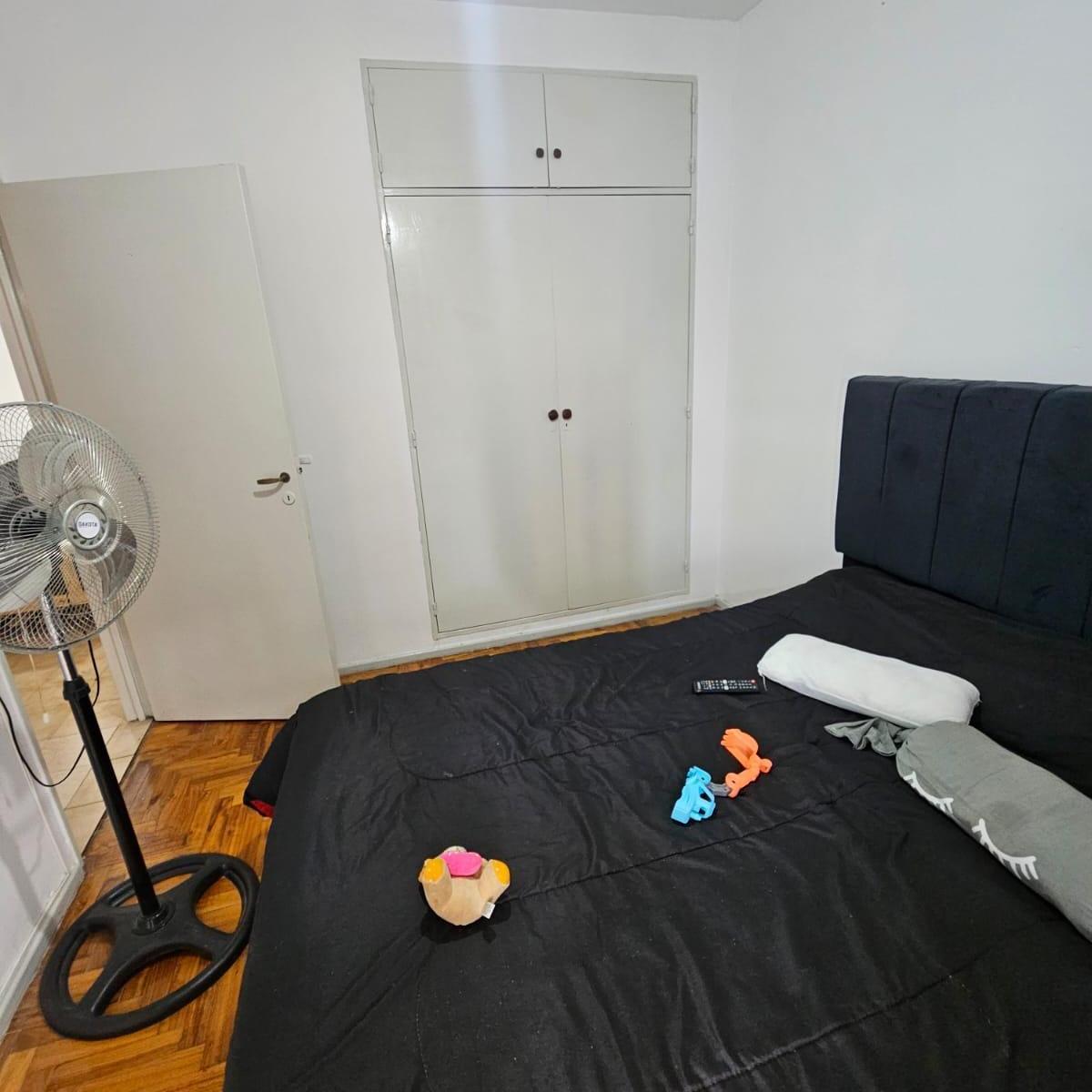 Departamento 2 Ambientes en Venta en San Martín Centro 1