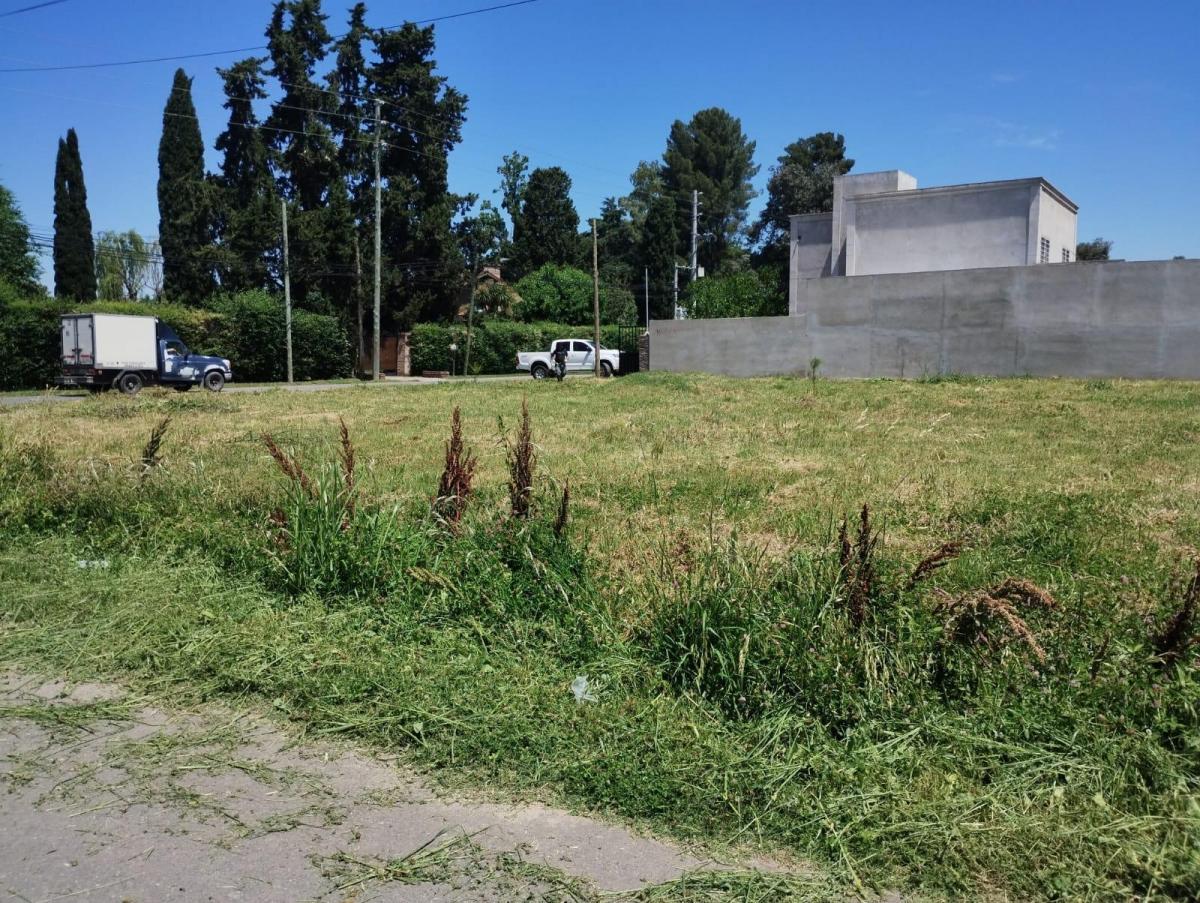 Lote de terreno en Venta en Del Viso, Pilar
